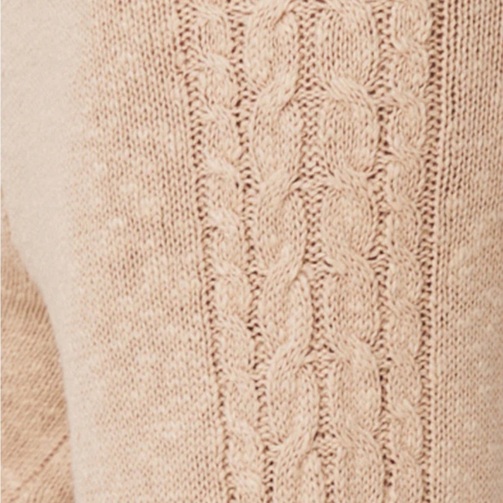 Spell Tan Knit Pants - Picture 4 of 5